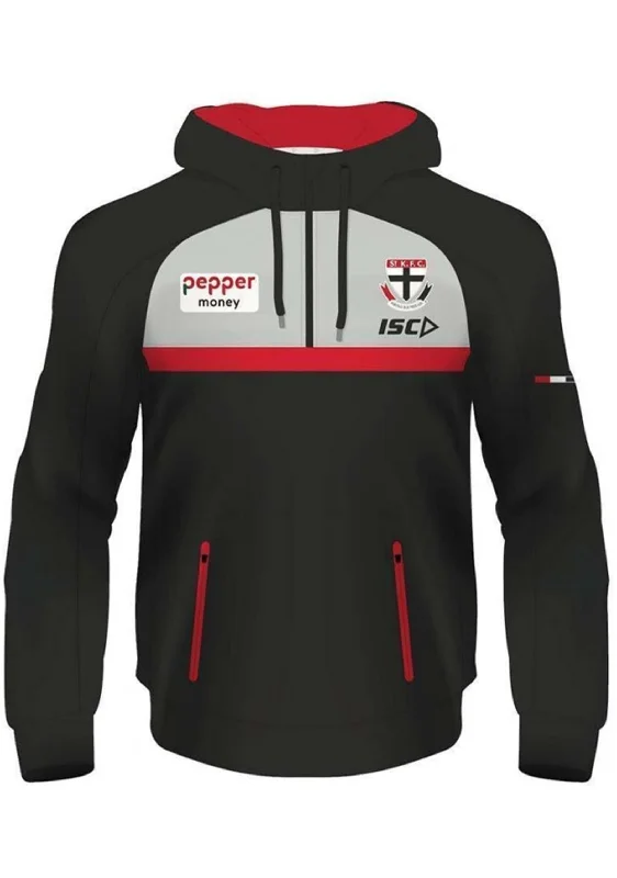 ISC St Kilda 2020 Womens Squad Hoody <BR> SK20HDY01L