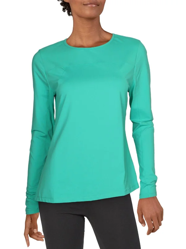 Womens Tennis Fitness Shirts & Tops