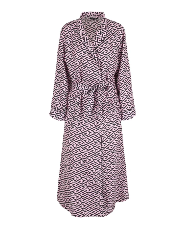 La Greca Bath Robe