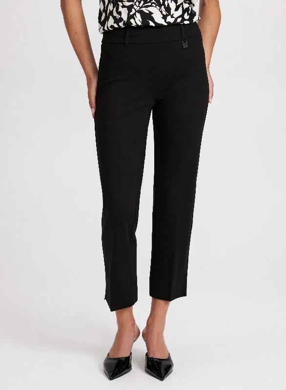 Sofia Straight-Leg Pants - Regular